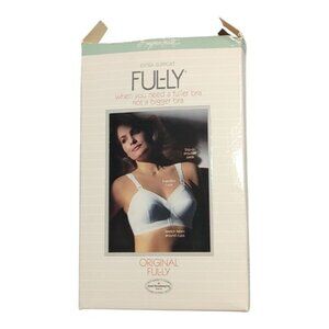 Exquisite Form Fully Extra Support Bra P532 36C